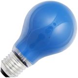 E27 GLS A60x105 230V 60W C-2F 1Khrs Blue