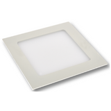 LED Downlight 6W SQUARE with glass WW FINITY 8908