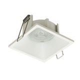 Recessed SpotLight White Fino