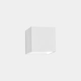Wall fixture Ges Deco Square G9 40W White
