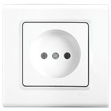 Linnera White Socket