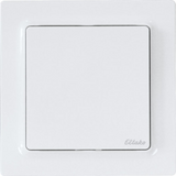 Wireless antenna, pure white glossy