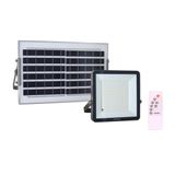 Ledinaire Floodlights Solar, 6.5 W, 910 lm, 4000 K, CRI80, IR remote, Symmetrical, IP65