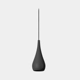 Pendant Cherry Surfaced B LED 8.6W 2700K Black 859lm  00-5577-60-60