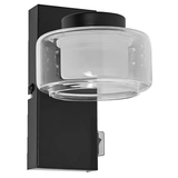 ORBIS FLAME 5.5W CLICKCCT IP44 BK  LEDV