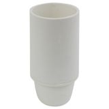 LAMPHOLDER E14 F/S CL WHITE