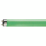 TL-D Colored 18W Green 1SL/25