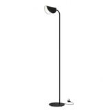 Modern Mollis Floor lamp Black