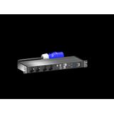 PDU switched, 16 A/230 V, 1~,CEE 7/3: 4 x earthing-pin