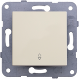 Karre-Meridian Beige Two Way Switch