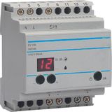 Din-rail dimmer 1-10V