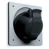 ABB520RAU5SP Panel mounted socket UL/CSA