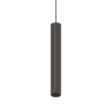 EGO PENDANT TUBE 12W 3000K 1-10V BK