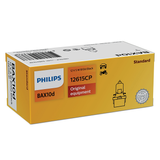 12615CP PHILIPS B10D black halogen