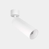 Spotlight Play Deco Surface 14.4 LED warm-white 3000K CRI 90 44.5º ON-OFF White/white 1256lm