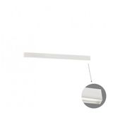 Linear Wall Lamp L1140 3000K White Microprismatic