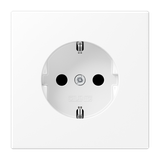 SCHUKO® socket LS1521KIWWM