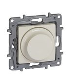 Rotary dimmer Niloé - 300 W - 2-wire - ivory