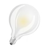 LED Retrofit CLASSIC GLOBE95 11W 827 Frosted E27