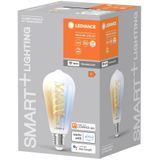 Smart+ Wifi Filament Edison Tunable White E27