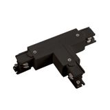 SPS 2 connector T2 right, black  SPECTRUM