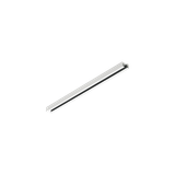 DUOline rail 50 cm matt white