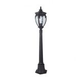 Outdoor  Fleur Landscape Lighting Bronze Antique