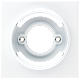 Centre plate for light signal LS937WW