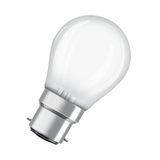 LED Retrofit CLASSIC P DIM 4.8 W/2700 K GLFR B22d