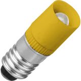 T1 3/4 E5/8 6x16 Starled 24V 10mA AC/DC Clear Yellow 25Khrs