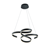 Francis LED pendant anthracite