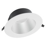 DOWNLIGHT UGR19 DN195 21 W 830 WT IP54