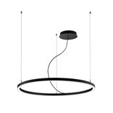 Pendant Lamp Black D:900 3000K Verdi