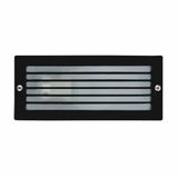 ESCA BLACK RECESSED 1 X E27 40W