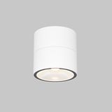 Outdoor Spin Ceiling lamp White