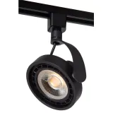 Lucide TRACK - DORIAN - Track lighting - 1xES111 - Black