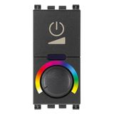 RGB dimmer 230V grey