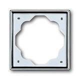 1721-726 Cover Frame carat® chrome