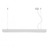 Pendant White L:1400 Direct - Indirect Top Line Dimmable