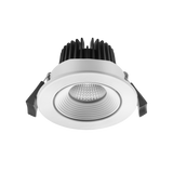 LEDSpotRA-Ava-E2 7W-Dim-2700-30D-WH