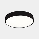 Ceiling fixture Caprice ø520mm LightForLife LED 36W 2700K Black 3072lm