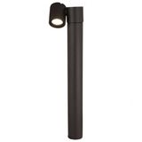 Outdoor Wall Street Landscape Lighting Black