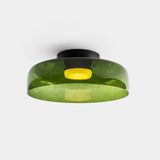 Ceiling fixture Levels Ceiling 1 Body Ø420mm LED 24.4W SW 2700-3000-4000K DALI-2 Black 1850lm