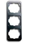 1733-20 Cover Frame alpha Platinum