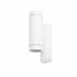 STEPS WHITE WALL LAMP GU10 35W