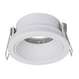 Domino Recessed Light IP65 1xGU10 White