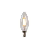 Bulb C37 Filament Dimmable E14 4W 320LM 2700K