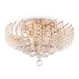 Royal Classic Karolina Chandelier Gold