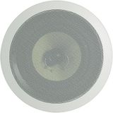 False celing mounted loudspeaker