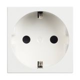 CLASSIA - GERMAN SOCKET WHITE